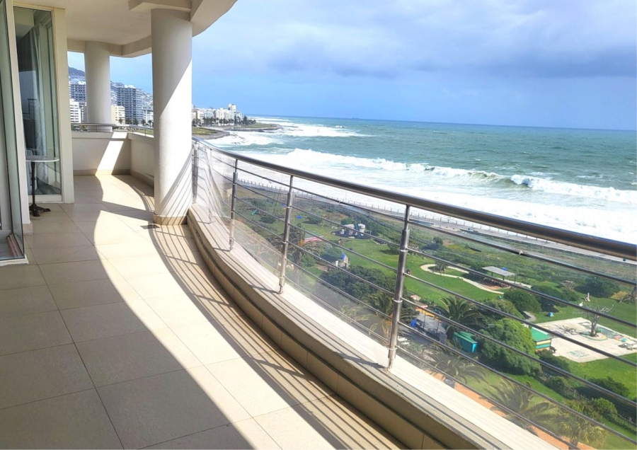 To Let 2 Bedroom Property for Rent in Mouille Point Western Cape